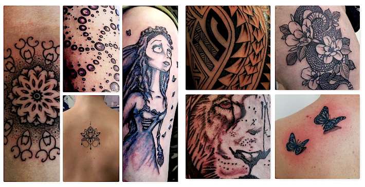 Bild Tattoo