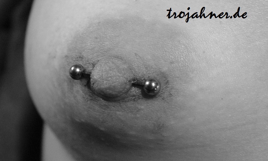 Nippelpiercings