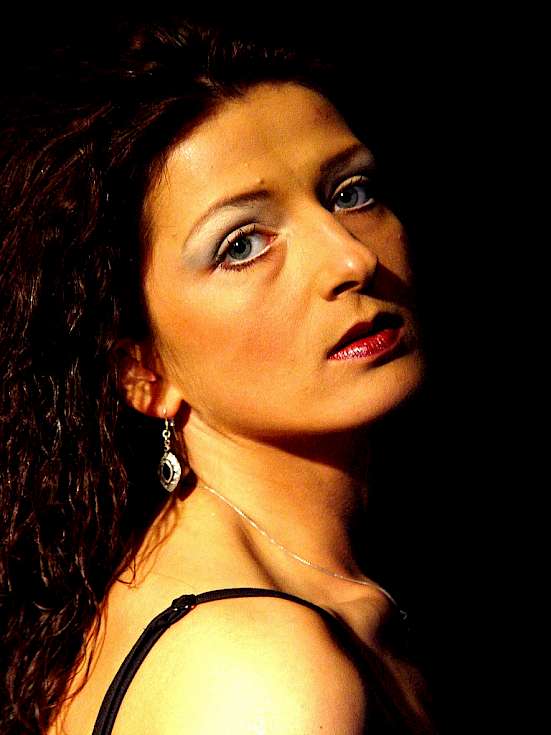 Foto-Make-up Bild Fragen und Antworten