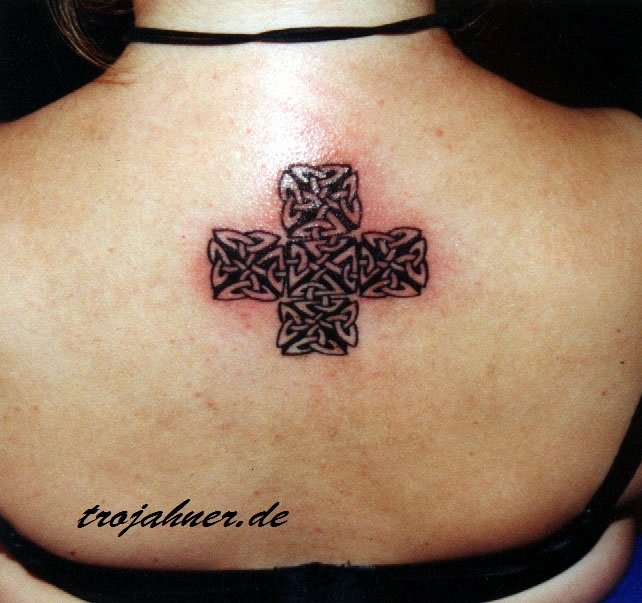 Bild Keltisches Motiv Tattoo Dresden Tattoostudio