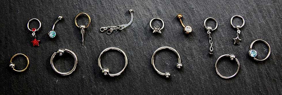 Bild Intim Piercingschmuck 1