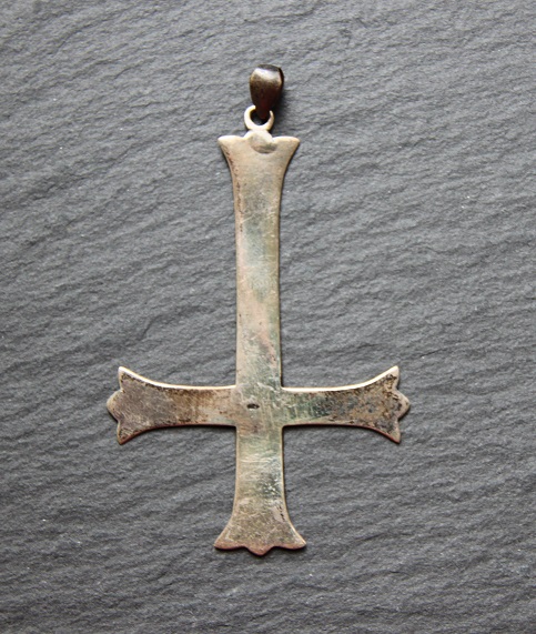 Bild Kreuz Silber