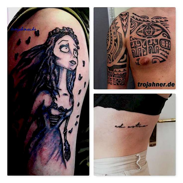 Bild Tattoo