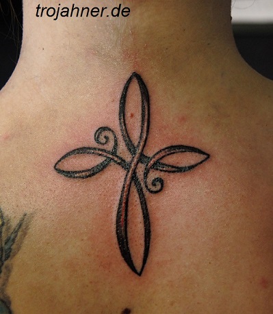 Bild Ornament Tattoo Tätowierung