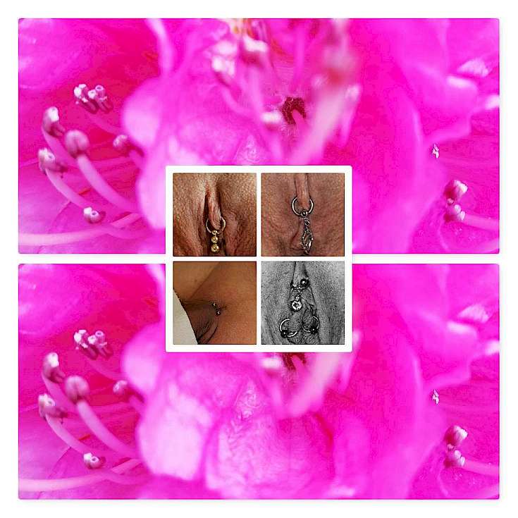 Bild Intimpiercing Mann und Frau