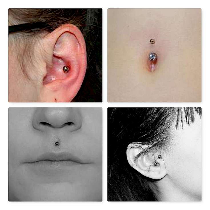 Piercing Dresden Conch Bauchnabel Medusa Tragus Piercing Piercingdresden Bild Piercing