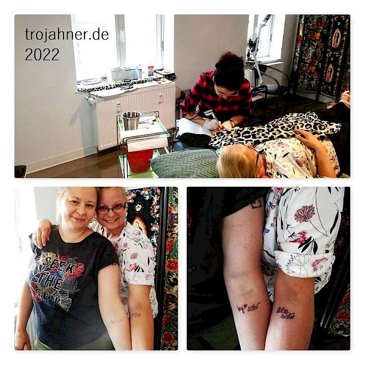 Bild Tattoo